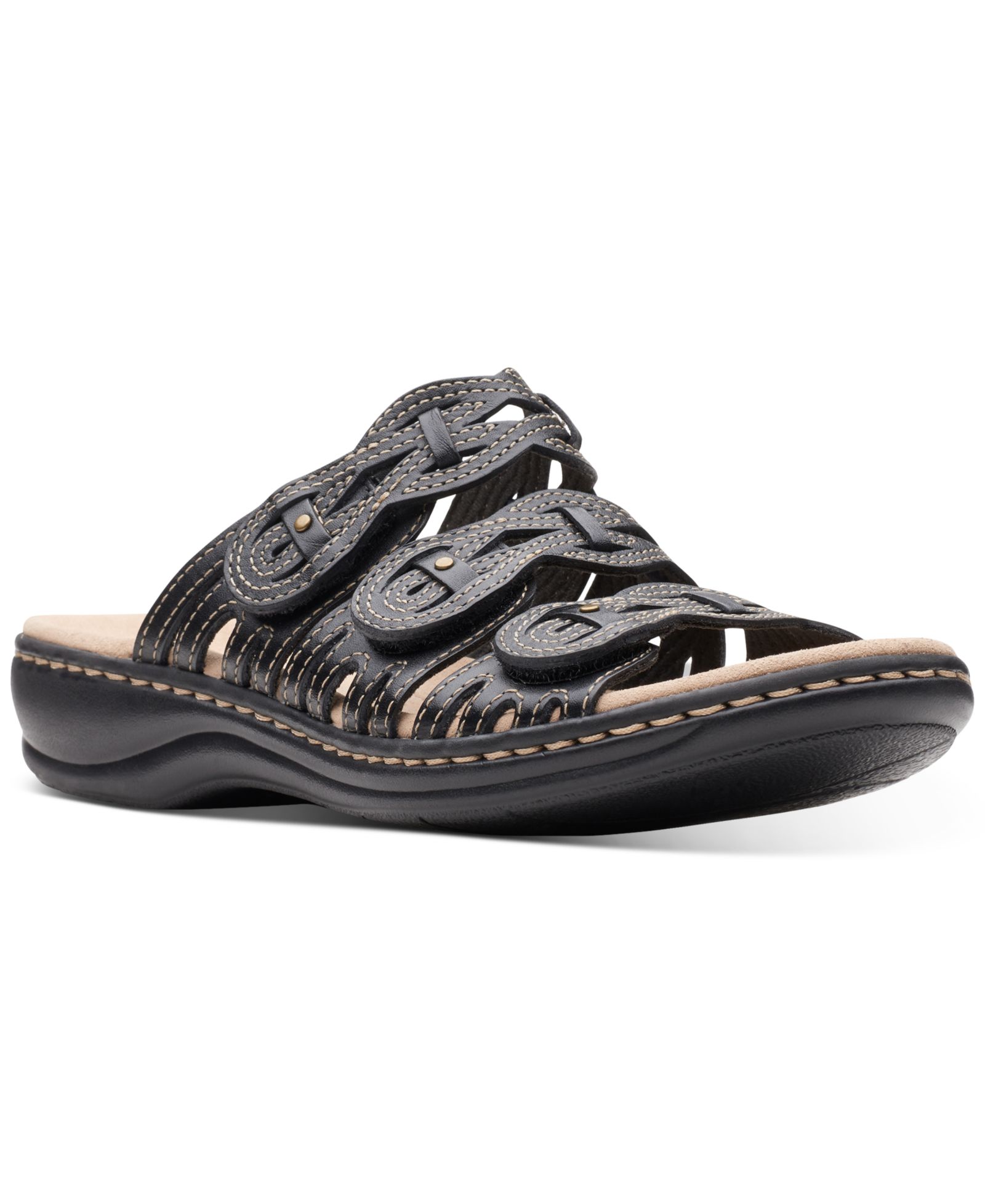 Clarks Collection Женские сандалии Leisa Faye Flat
