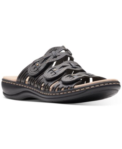 Clarks Collection Женские сандалии Leisa Faye Flat