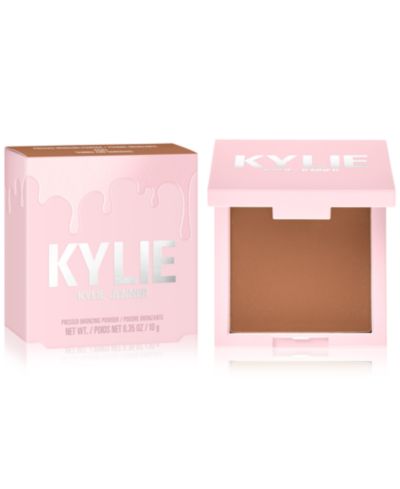 Kylie Cosmetics прессованный бронзер в пудре
