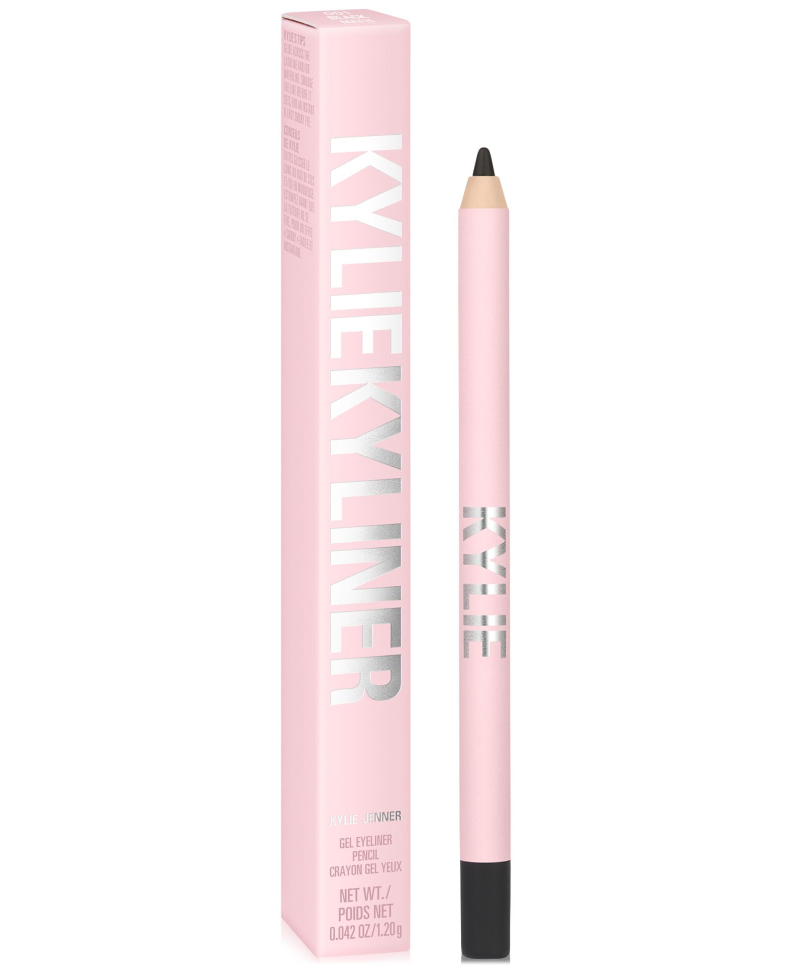 Гелевый карандаш для глаз Kylie Cosmetics Kyliner