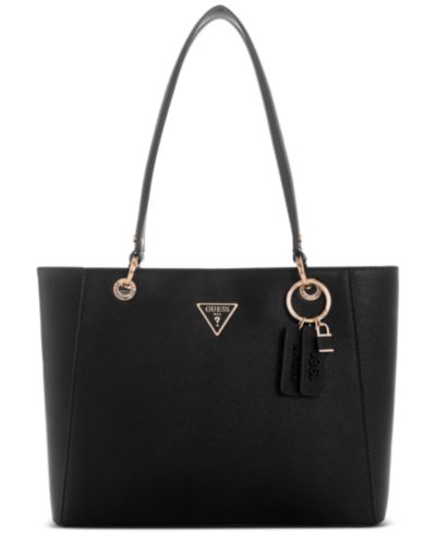 Сумка-тоут GUESS Noelle Double Compartment Top Zip