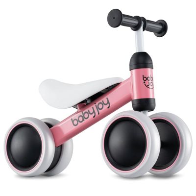 Costway Детский беговел 4 Wheels Baby Balance Bike