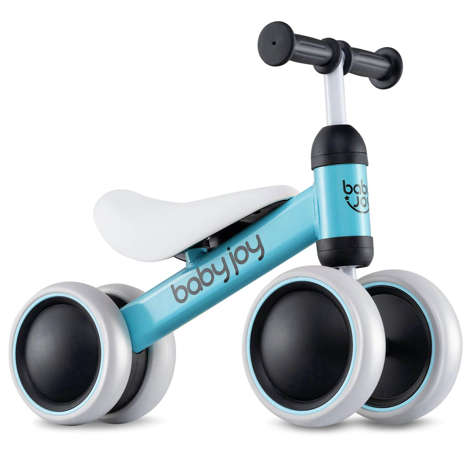 Costway Детский беговел 4 Wheels Baby Balance Bike