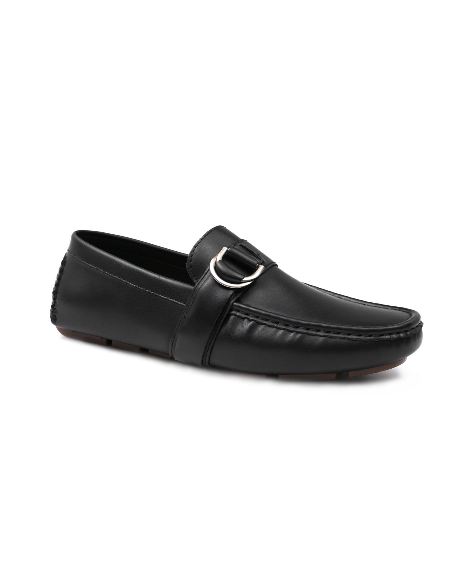 Aston Marc Мужские лоферы Charter Side Buckle