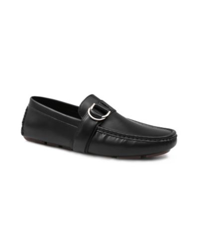 Aston Marc Мужские лоферы Charter Side Buckle
