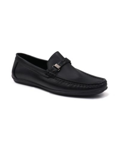 Мужские слипоны-лоферы Aston Marc Madrid Comfort Driver
