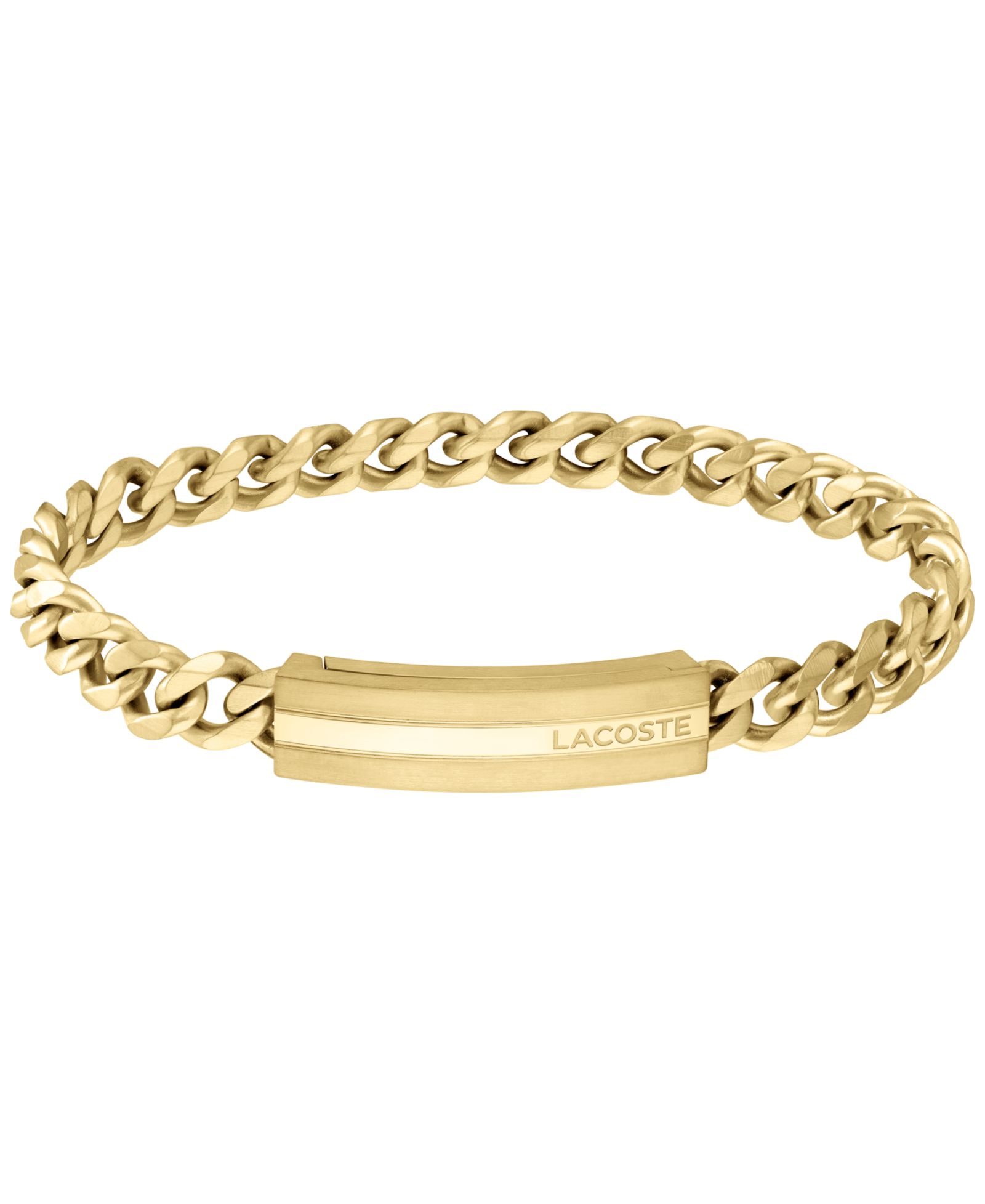 Браслет Lacoste Men's Curb Chain