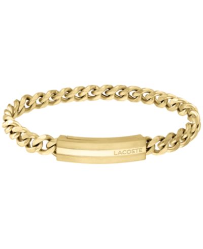 Браслет Lacoste Men's Curb Chain