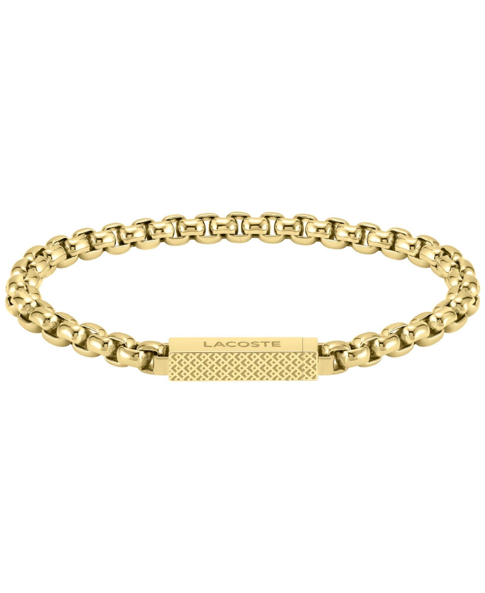 Мужской браслет Lacoste Box Chain
