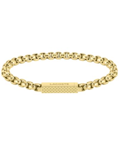 Мужской браслет Lacoste Box Chain