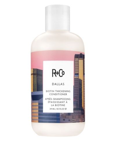 R+Co Dallas кондиционер для густых волос с биотином, 8.5 oz.