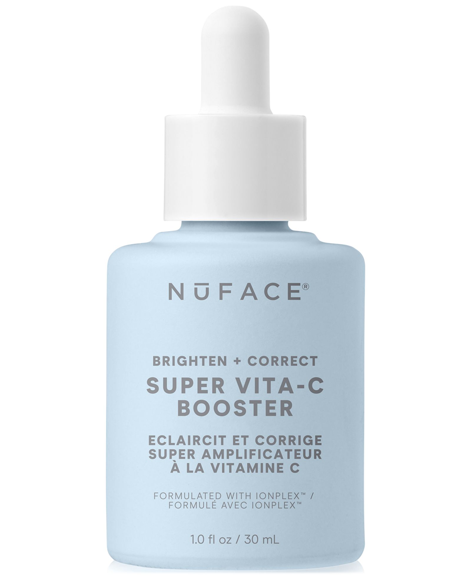 NuFACE Super Vita-C Booster сыворотка, 1 oz.