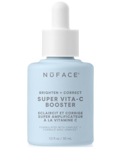 NuFACE Super Vita-C Booster сыворотка, 1 oz.