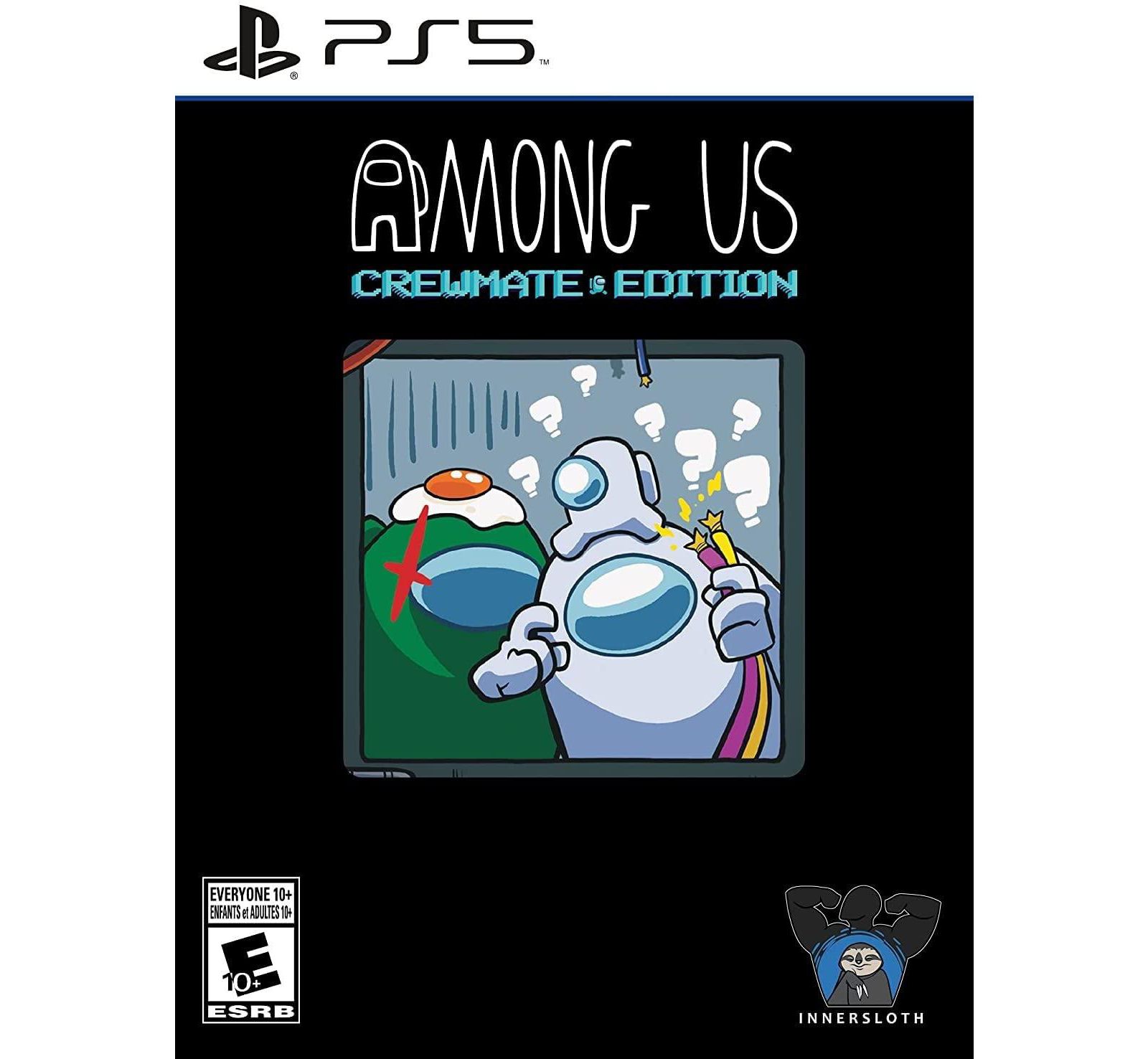 PS5 - AMONG US: CREWMATE EDITION