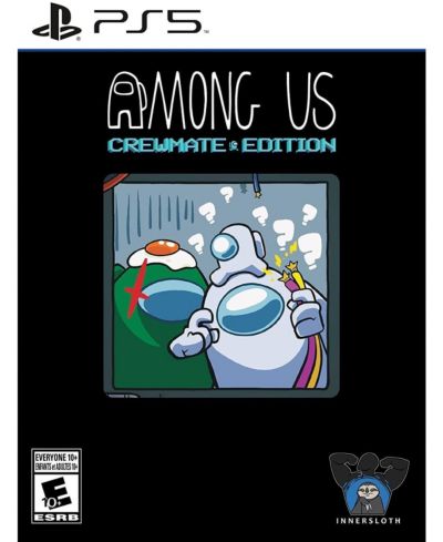 PS5 - AMONG US: CREWMATE EDITION