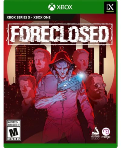 Foreclosed Standard Edition Xbox Series X, Xbox One