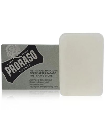 Proraso Post Shave Stone - 100% Natural Alum Block