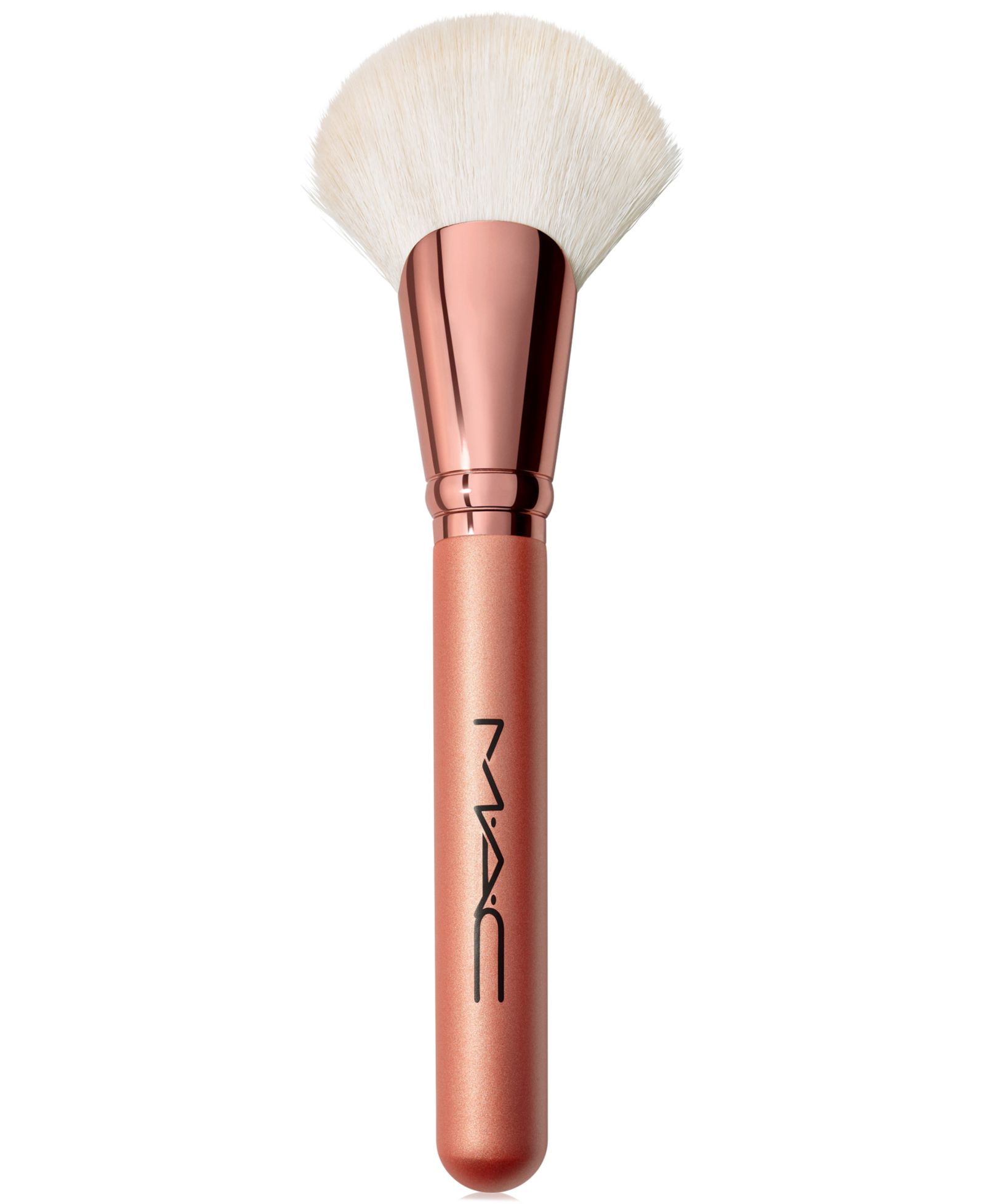 MAC Sunstruck 143S кисть-веер для бронзера