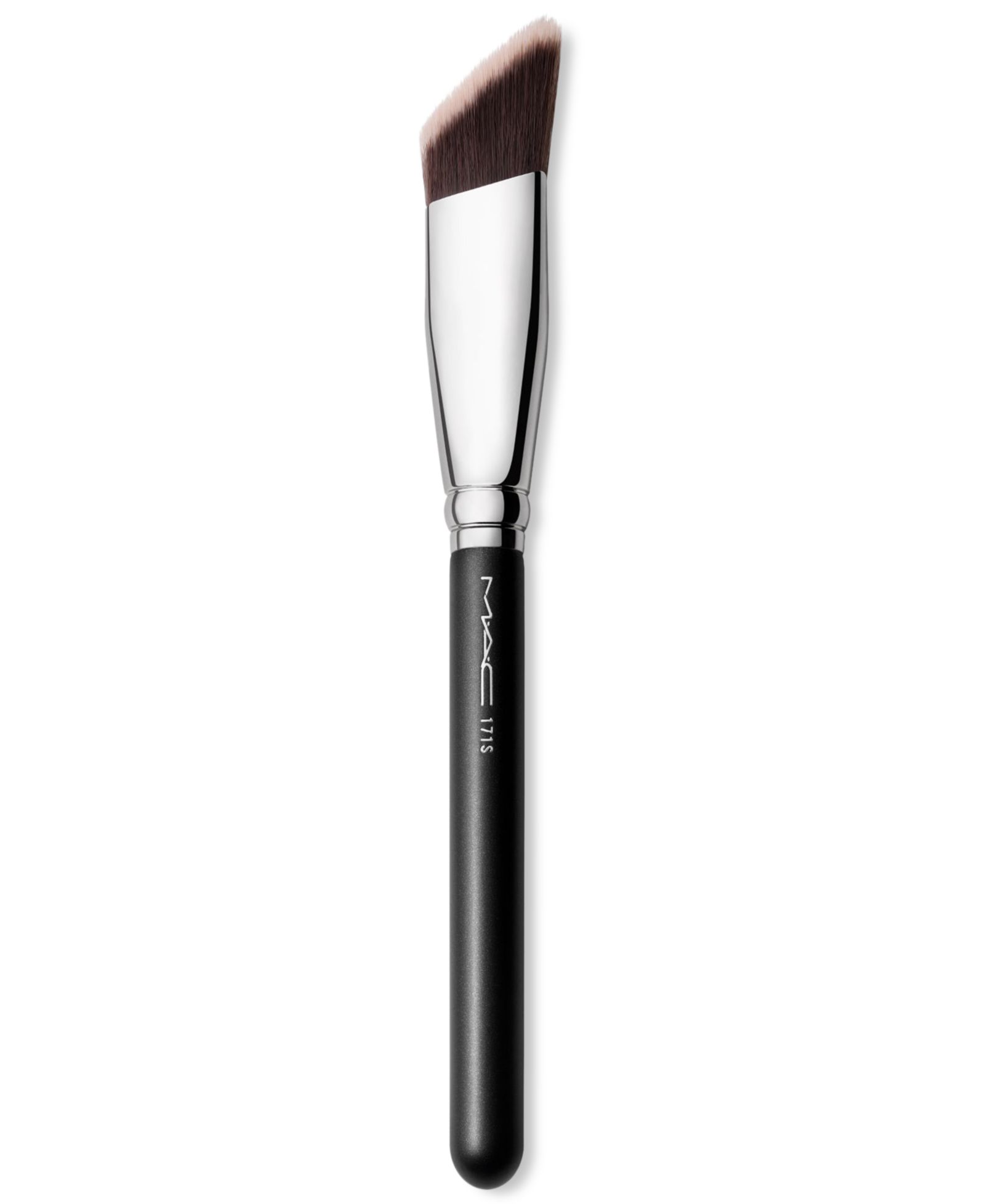 Кисть для лица MAC 171S Smooth Edge All Over Face Brush