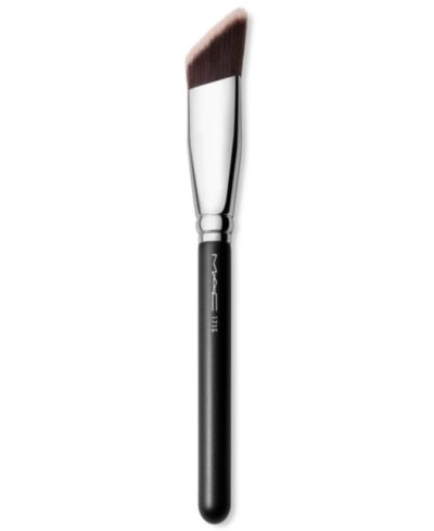 Кисть для лица MAC 171S Smooth Edge All Over Face Brush