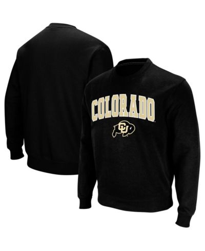 Мужской свитшот Colosseum Colorado Buffaloes