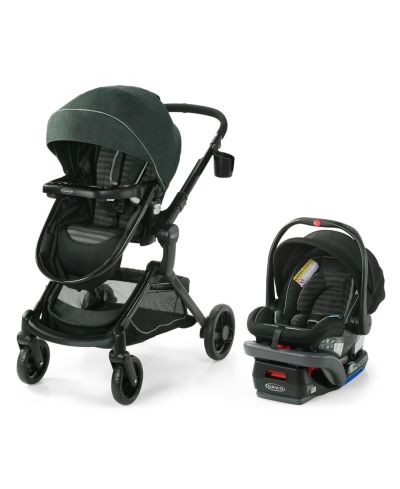 Graco Modes Nest DLX Travel System