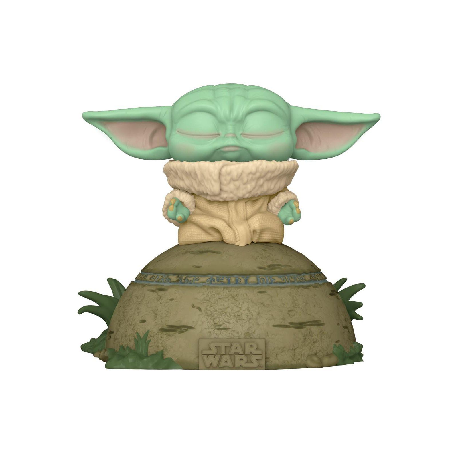 Funko Pop! Deluxe: Mandalorian - The Child Using the Force