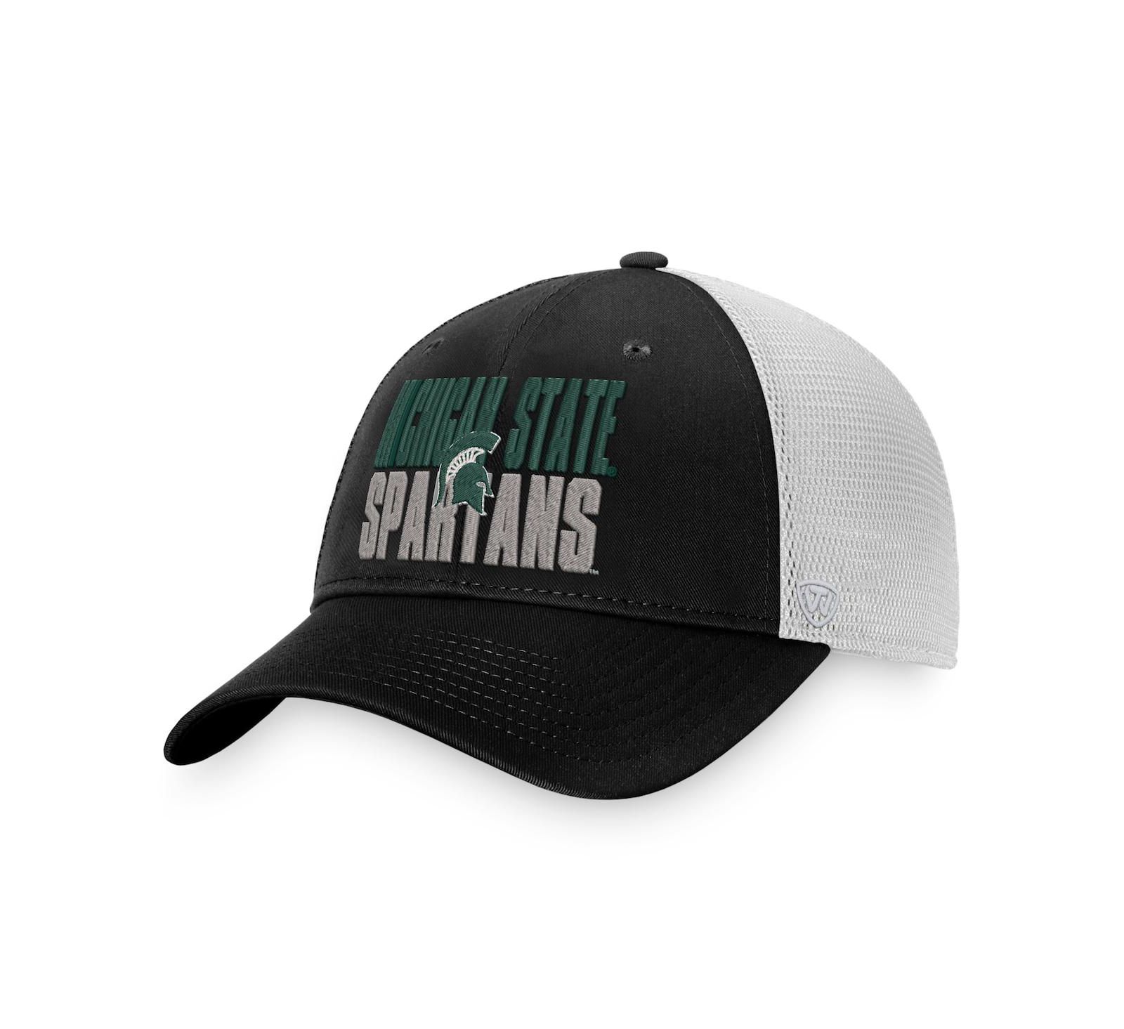 Top of the World Мужская кепка trucker Michigan State Spartans