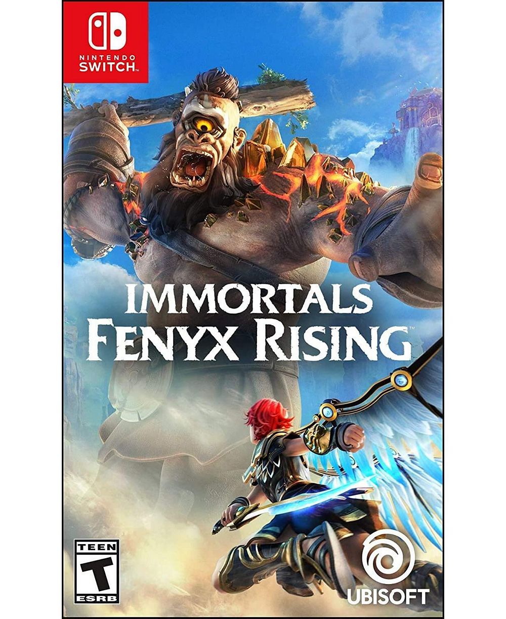Immortals Fenyx Rising - SWITCH