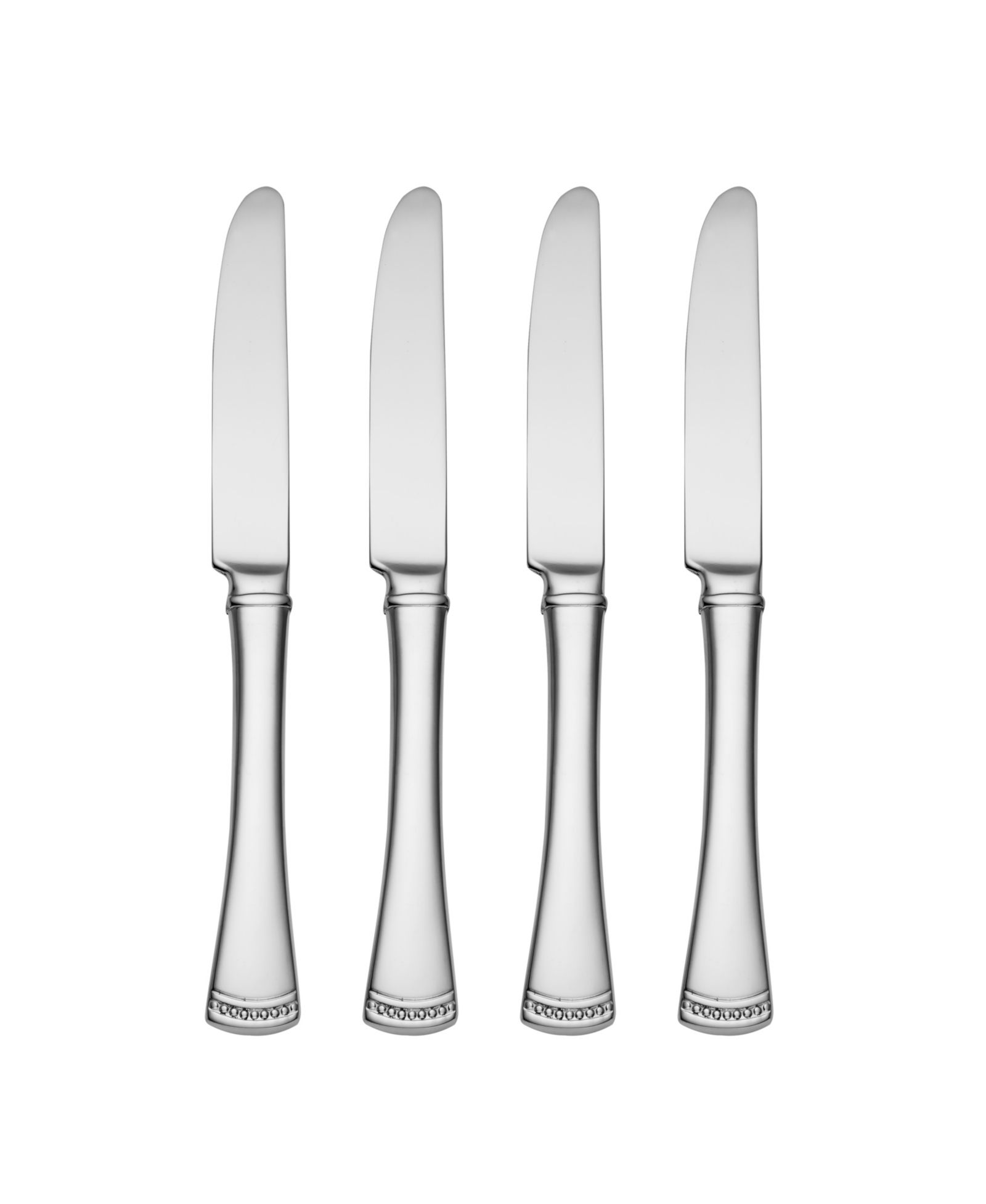 Столовые ножи Lenox Portola, набор из 4 шт.