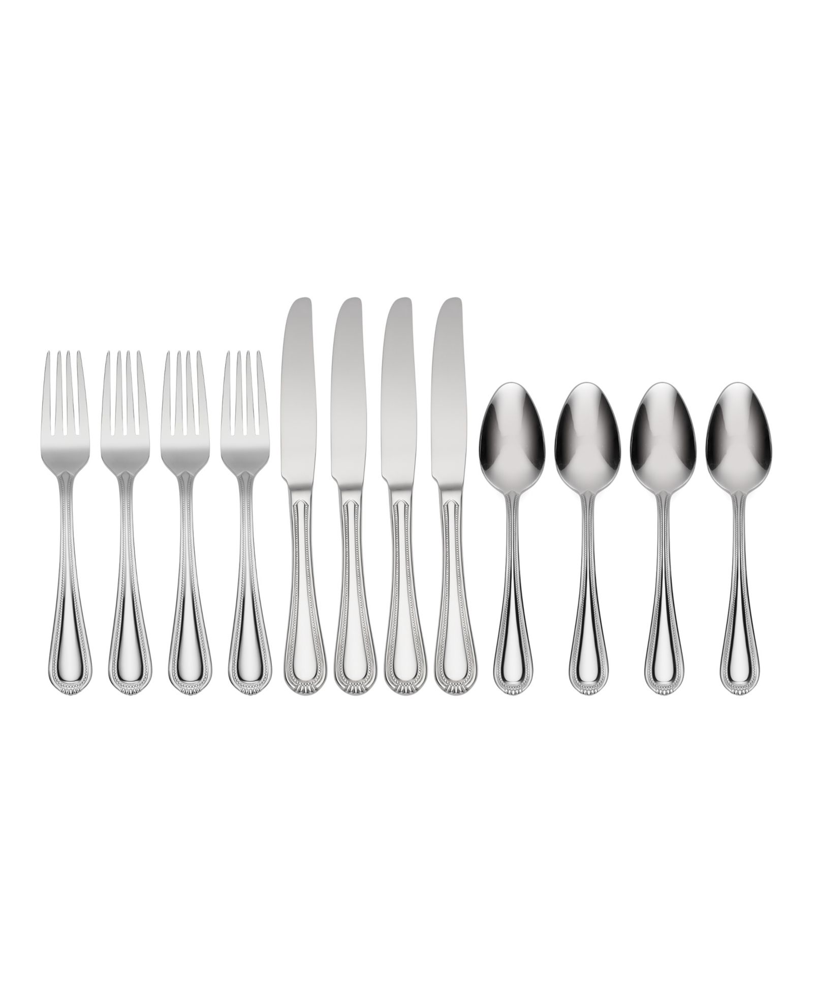 Набор столовых приборов Oneida Countess 12 Piece Everyday