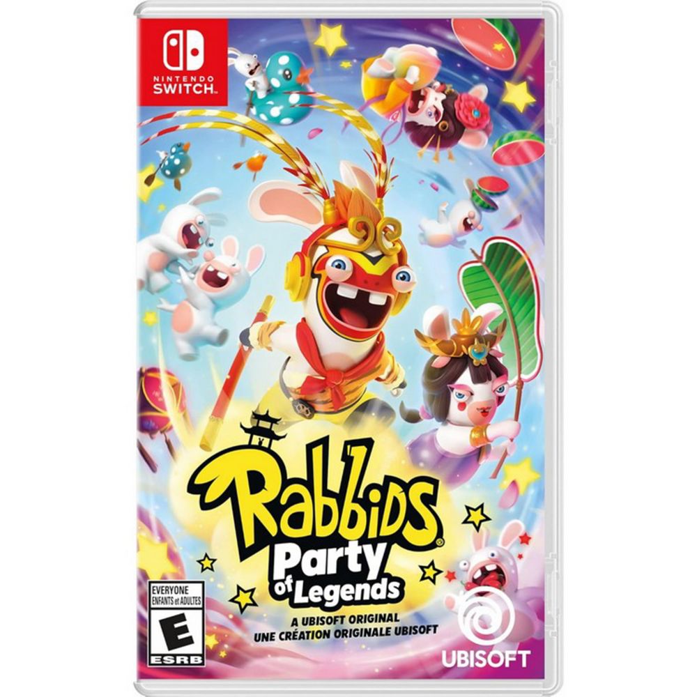 NSW - RABBIDS PARTY OF LEGENDS