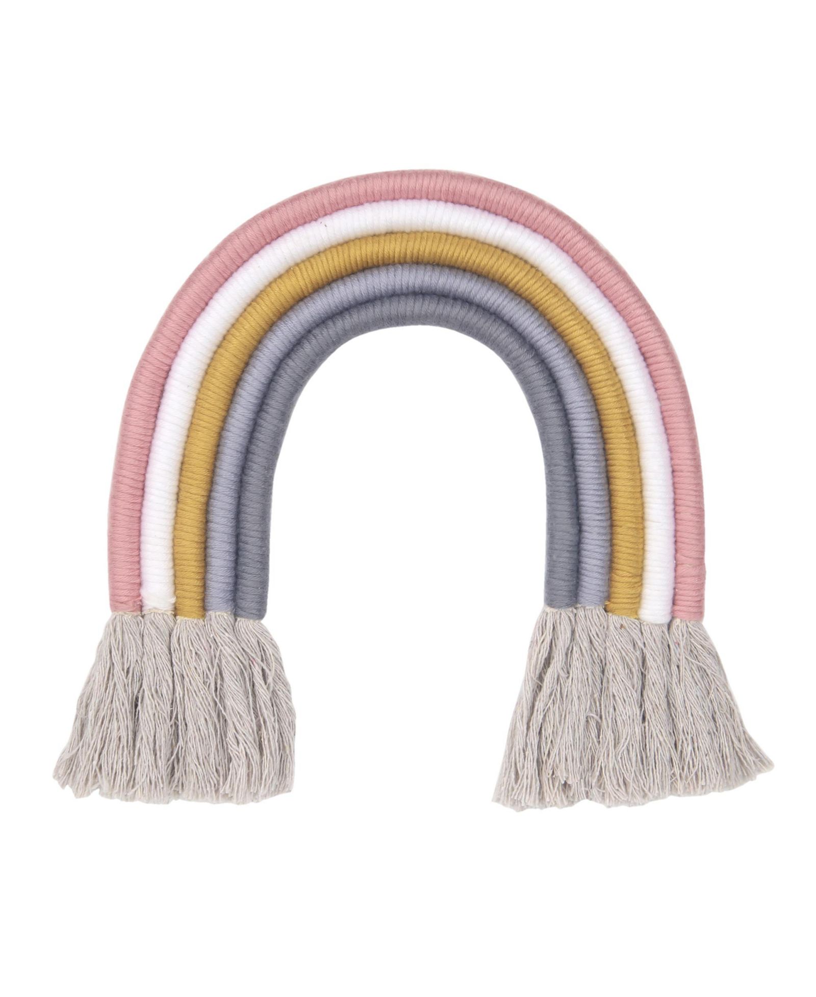 Настенный декор Lambs & Ivy Signature Rainbow Yarn Wall Hanging/Wall Decor