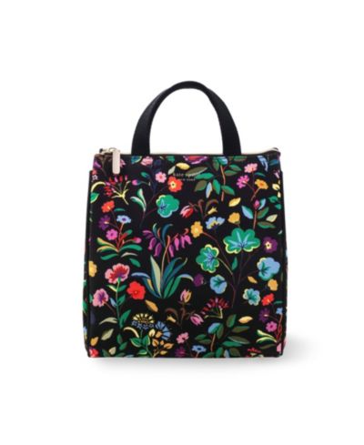 Сумка для ланча Kate Spade с двойным плечевым ремнем