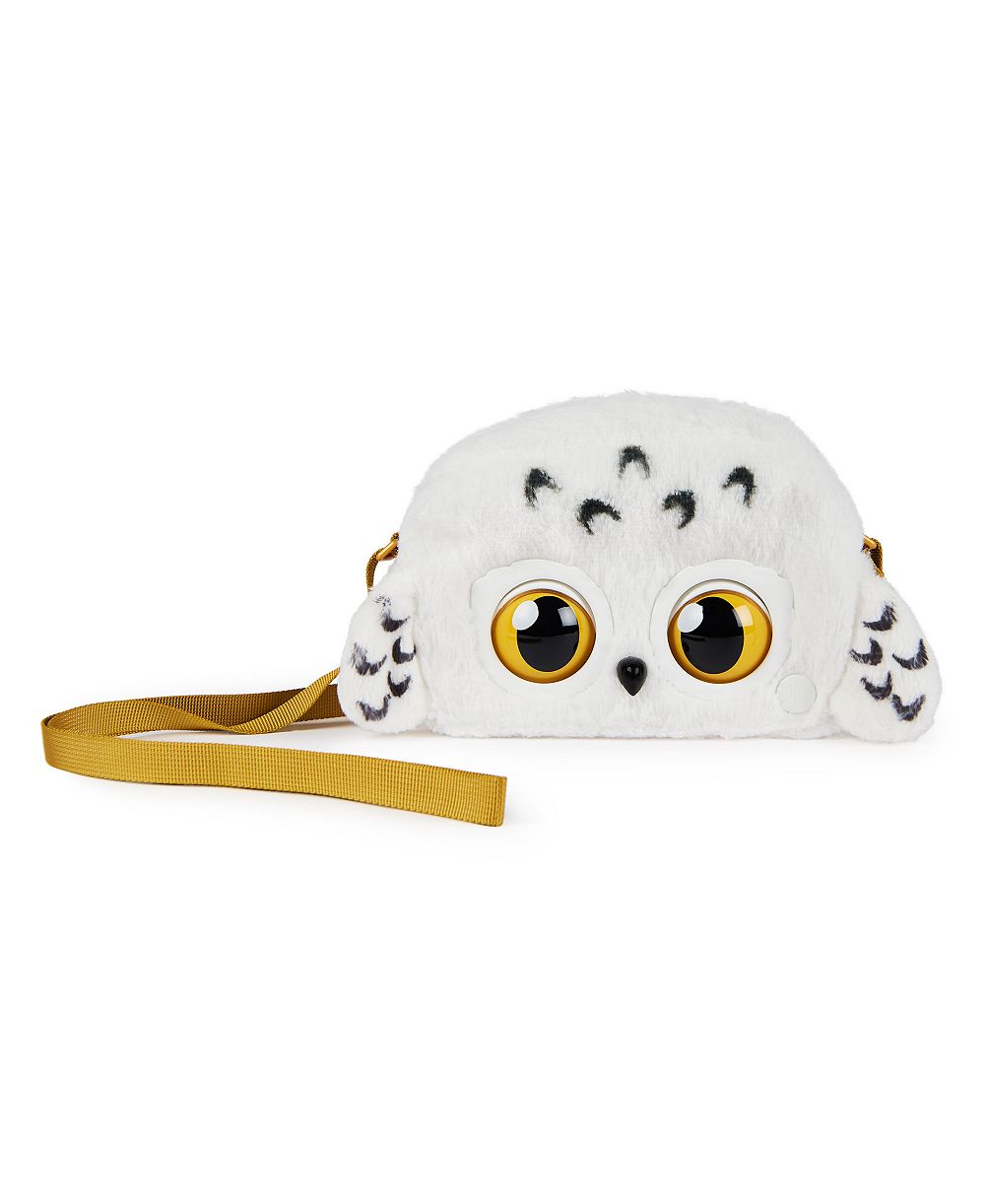 Harry Potter Hedwig Purse Pets интерактивная игрушка и сумка