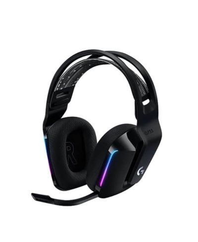 Logitech G733 Wireless Over-the-Ear Gaming Headset for PC