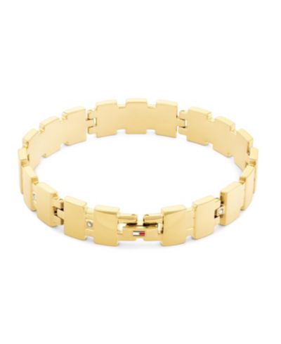 Браслет с кристаллами Tommy Hilfiger Crystal Link