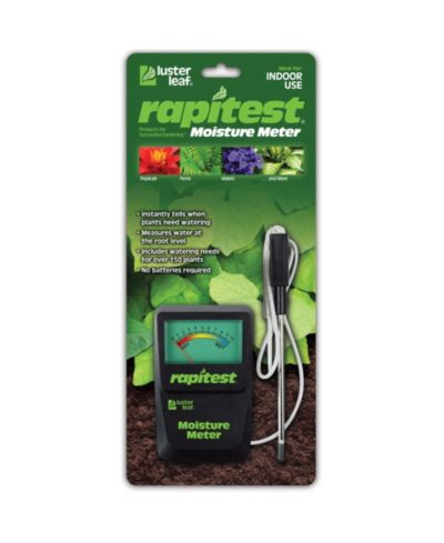 Luster Leaf Inc Rapitest измеритель влажности (#1820)