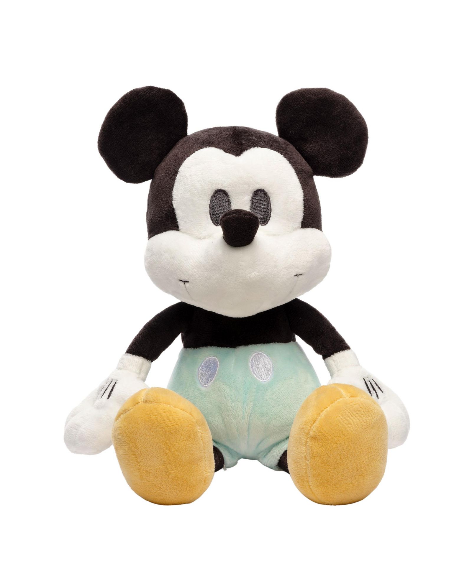 Lambs & Ivy Mickey Mouse Classic 13.5" Plush