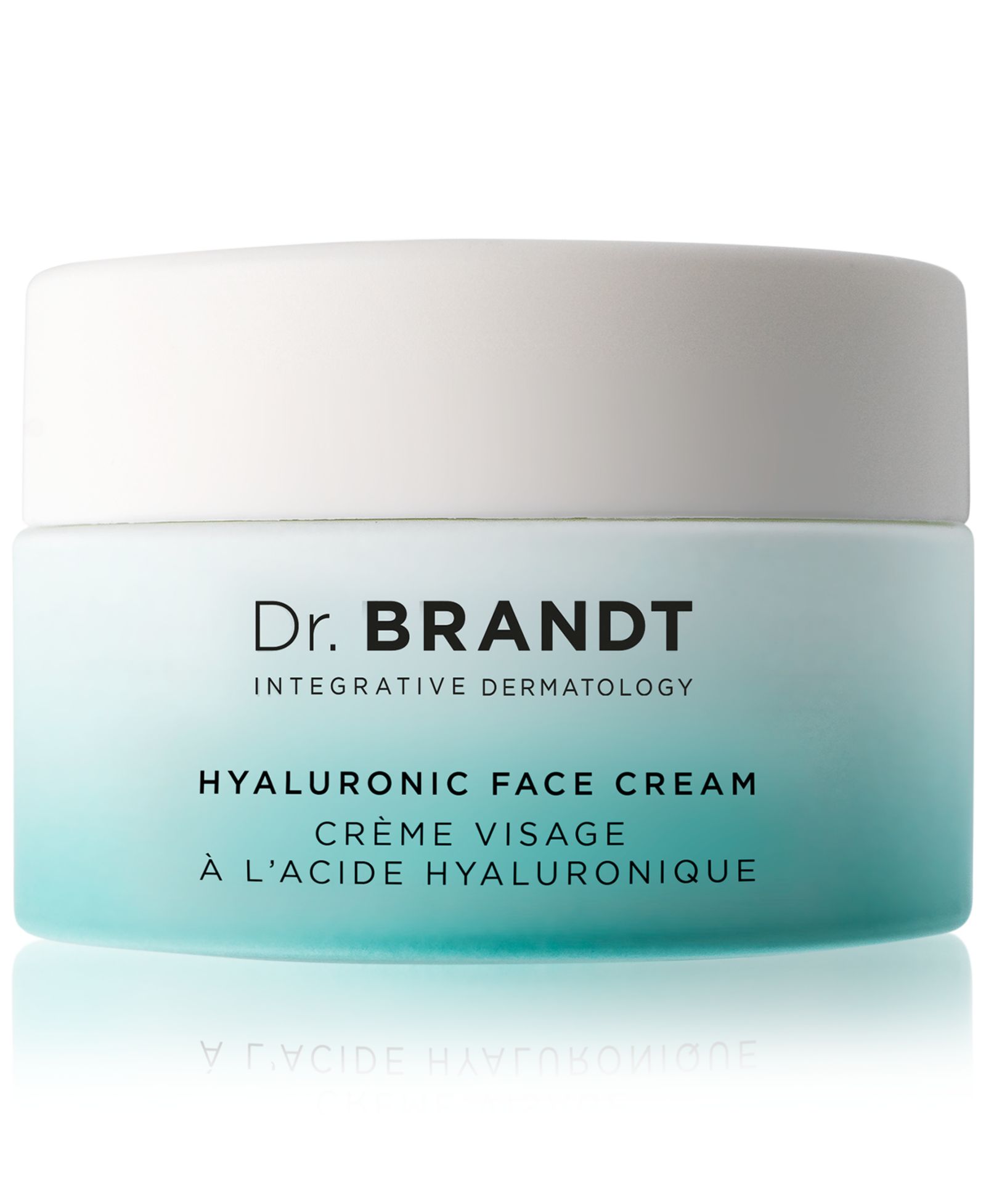 Dr. Brandt Needles No More Hyaluronic Face Cream, гиалуроновый крем для лица, 1.7 oz.