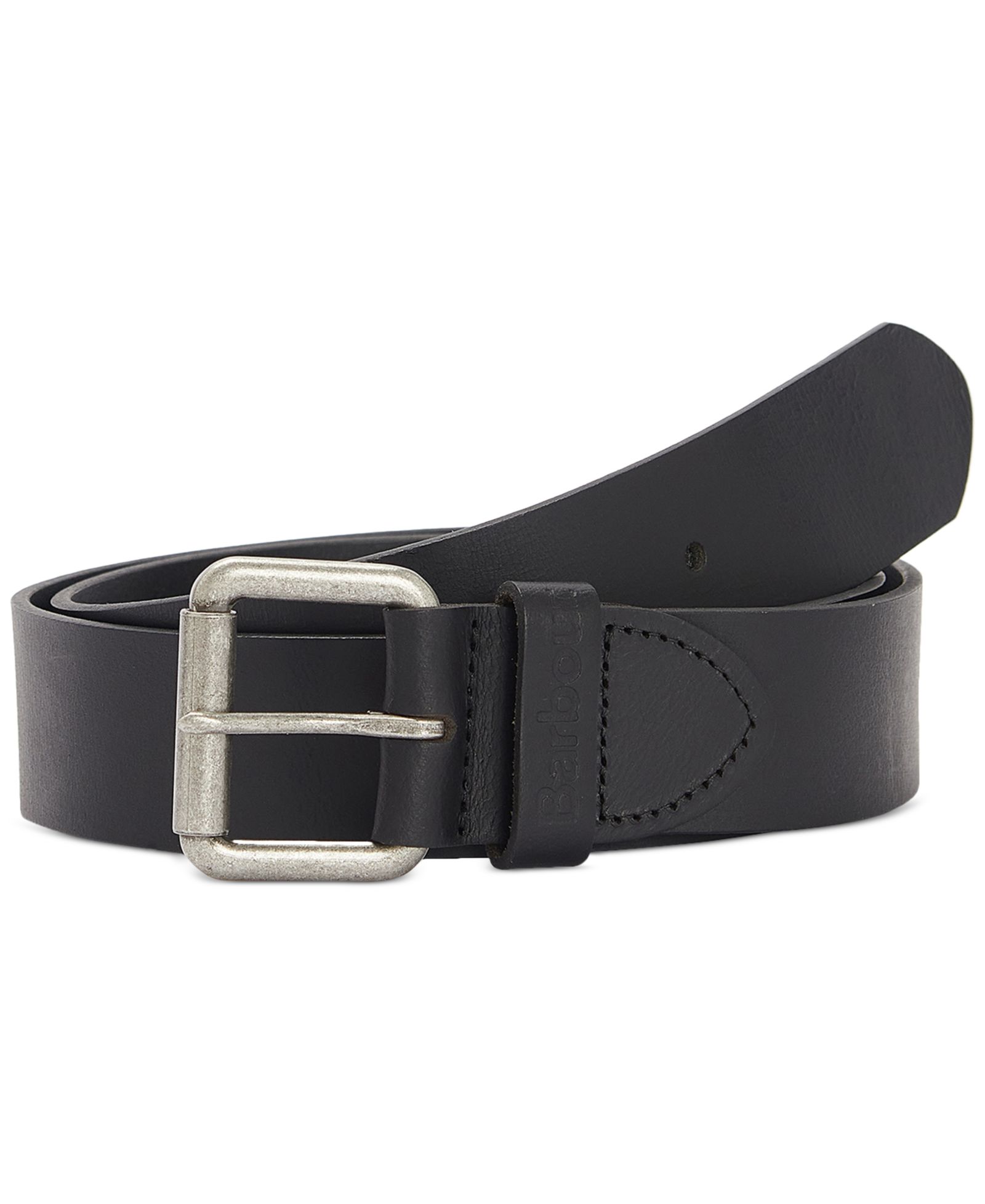 38MM Barbour Men's Allanton Leather Belt