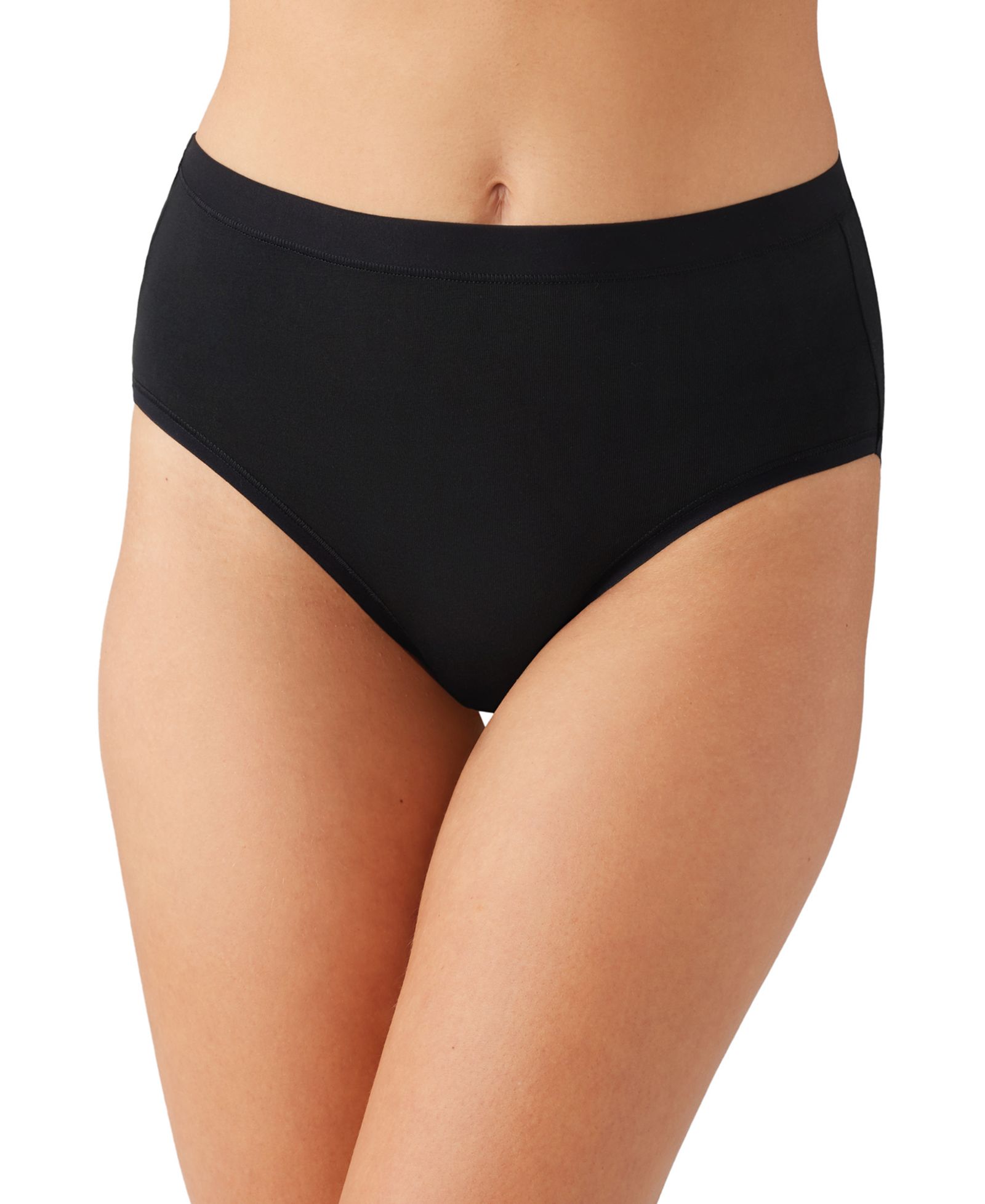 Wacoal Женские Understated Cotton Brief Underwear 875362