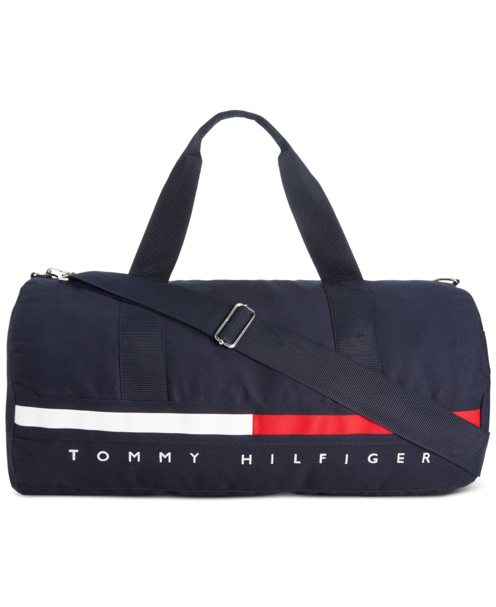 Tommy Hilfiger Мужская сумка-дафл Gino Harbor Point