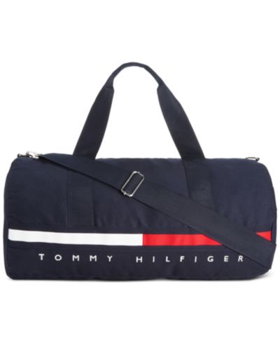 Tommy Hilfiger Мужская сумка-дафл Gino Harbor Point