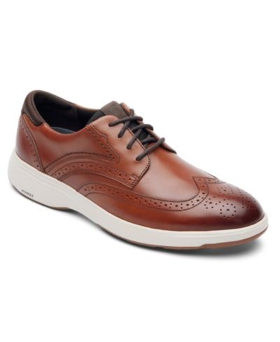 Rockport Мужские туфли Noah Wingtip