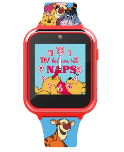 Детские смарт-часы Disney Winnie Blue 38mm