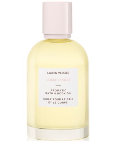 Laura Mercier Aromatic Bath & Body Oil