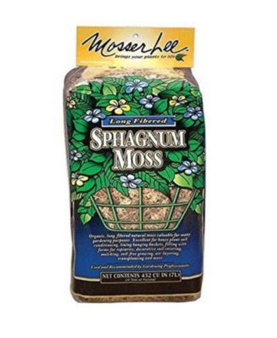 Длинноволокнистый сфагнум Mosser Lee 0110, 432 cu in