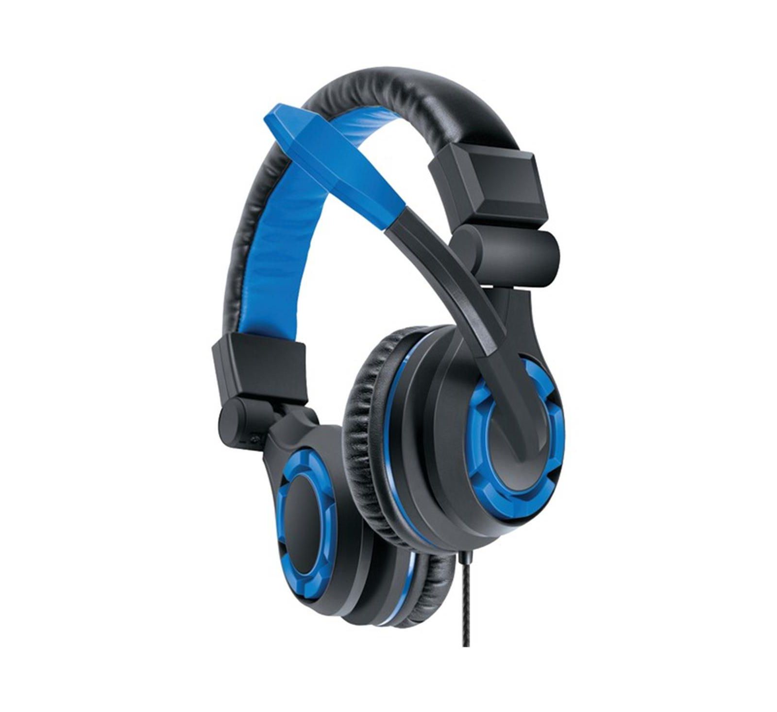 Dreamgear Grx-340 Wired Gaming Headset with Microphone