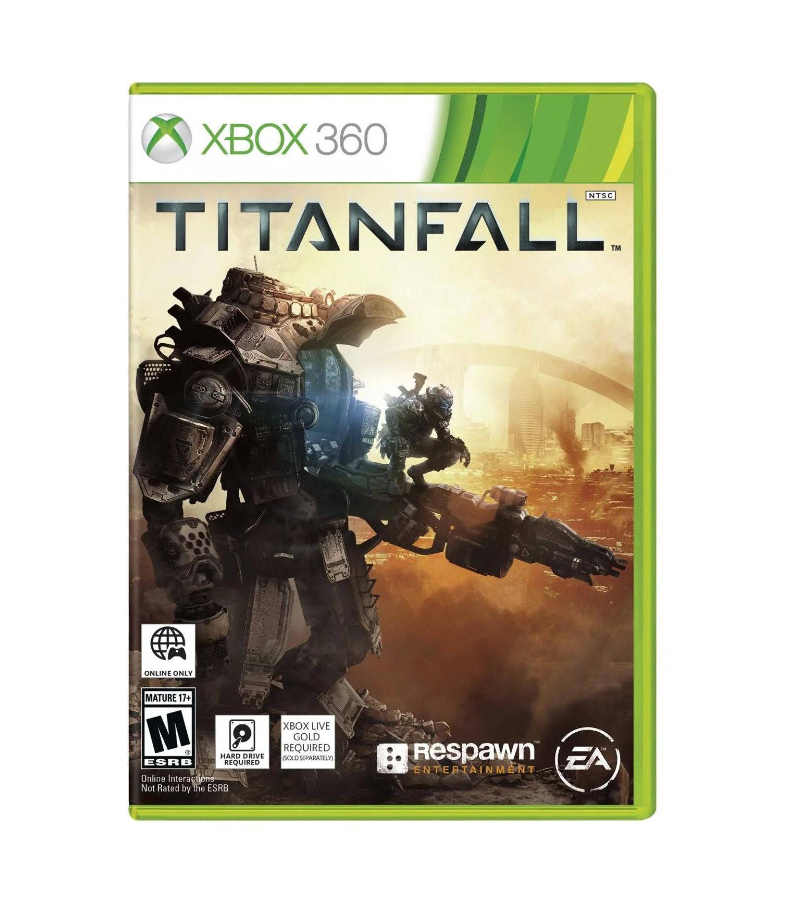 Titanfall (Platinum Hits) - Xbox 360